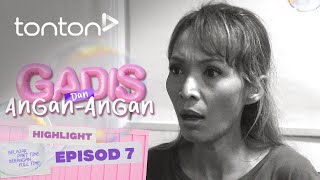 HIGHLIGHT Gadis dan AnganAngan 2024 Episod 7  Awak Pembunuhkan  Tonton [upl. by Aissatan]