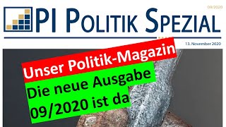 USWahl und Große Transformation im Blickpunkt  KLARTEXT PI POLITK SPEZIAL [upl. by Yearwood]