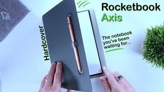 Introducing the Rocketbook Pro Formerly Axis This is BIG [upl. by Konstanze]