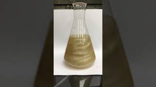 Expanded Vermiculite disperse in water [upl. by Trotta483]