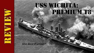 REVUE Uss Wichita [upl. by Higginbotham851]