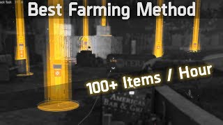 100 ITEMS PER HOUR  FIXED GLITCH  The Division 2 [upl. by Weinshienk]