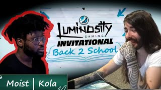 Kola is the GOAT  Luminosity Invitational 2  Kola vs Sparg0 [upl. by Mohr110]