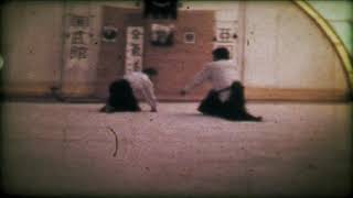 Aikido  STRONG Masafumi Sakanashi demo in Kobukan dojo in Argentina [upl. by Alane]