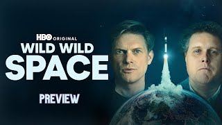 Discover HBOs Wild Wild Space The MustWatch Space Race Series of 2024 [upl. by Stephine]