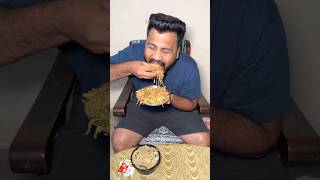 450Rs Chowmein🤪 Vs 60Rs  Cheap Vs Expensive Chowmein Battle🔥🔥🔥 shorts comparison eating [upl. by Eessac]