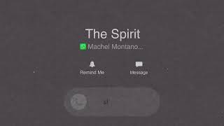 Machel Montano  The Spirit Official Lyric Video  Soca 2023 [upl. by Fredette657]