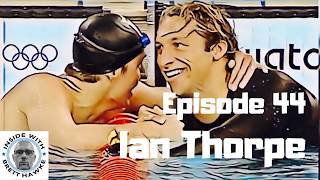 Ian Thorpe Swimming Prodigy [upl. by Balling]