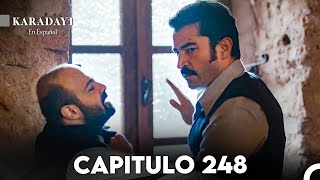 Karadayi en Español Capitulo 248 Doblada En Español [upl. by Auston]