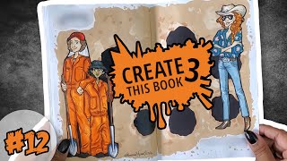 Create This Book 3  Episode 12 [upl. by Atekal]