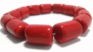 Red Coral Sea Coral Ocean Coral Necklace Bracelet Earrings Rings Jewelry on Etsy amp ebay [upl. by Juno650]