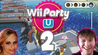 Wii PARTY U 🎲 2 Eine höhere Macht verhindert den Sieg [upl. by O'Gowan]