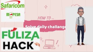 FULIZA HACK EASIEST WAY TO INCREASE YOUR FULIZA LIMIT UP TO 50000 SHILLINGS IN LESS THAN 2 MINUTES [upl. by Ebba938]