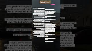 Sisterly love booktube imagine imaginescenarios stories wattpad [upl. by Hamian423]