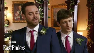 Mick amp Lindas Wedding Day  EastEnders [upl. by Zoa]