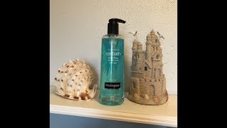 Product Review  Neutrogena Rainbath Shower amp Bath Gel [upl. by Belicia]