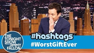 Hashtags WorstGiftEver [upl. by Ilocin100]