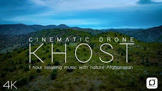 1 hour Relaxing Music Afghanistan Nature Khost 2024 Calm Piano Music Sweet Dreams Fall Asleep [upl. by Wall8]