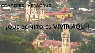 Coatepec Veracruz  ¡Que bonito es VIVIR aquí [upl. by Ivory]