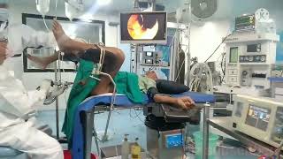 Prostate operation  TURPTransurethral resection of the prostate in sparsh hospital SKN UP [upl. by Sivi259]