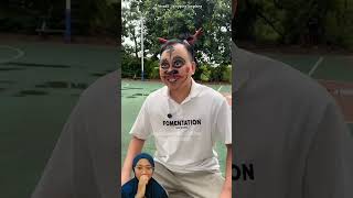 Adek Kakak Jail Sama Papa Ternyata Ada Kejutaan 🤩 funny dubbing shorts [upl. by Noiemad]