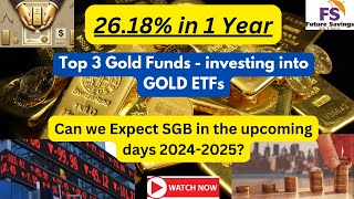 Whats the BEST Way to Invest in Gold This Year [upl. by Kimon967]