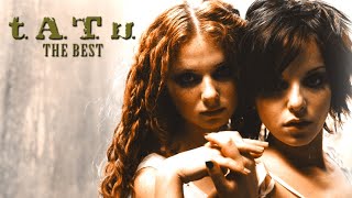 The Best of tATu English version🎸Лучшие песни группы tATu🎸The Greatest Hits of tATu [upl. by Lael]