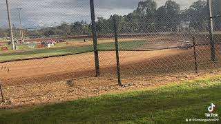 Speedway Wangaratta [upl. by Milurd]