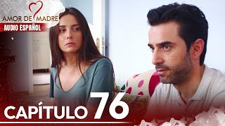 Amor de Madre Capitulo 76  Doblaje Español  Canım Annem [upl. by Bertero396]