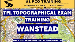 TFL TOPOGRAPHICAL SKILLS TEST REAL EXAM ROUTE EASTERN AVENUE 2024PCO TRAININGNO1 PCO TRAINING [upl. by Henriette]