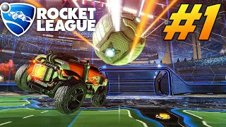 Rocket League gameplay part 1  NEBULA NEXUS [upl. by Stephens568]