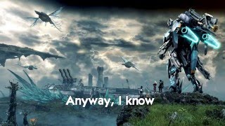 Xenoblade Chronicles X  Melancholia【 Nightcore Remix 】 [upl. by Tterrag784]