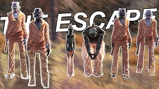 Escaping withHALF THE PRISONER CAMP Kenshi s3e1 [upl. by Bethena]