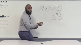 Teaching Tennessee 6th Grade Math Lesson 1 [upl. by Attenra]