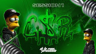 SESSION 1 El Caserio DJ SET  DJ TK RMX [upl. by Kinch]