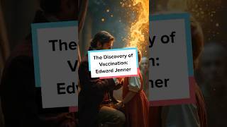 The Discovery of Vaccination Edward Jenner [upl. by Irihs]