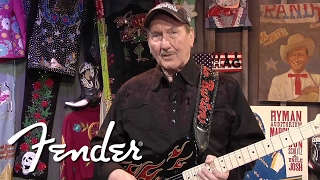 Celebrating 60 Years of the Fender Telecaster Part 1  Fender [upl. by Schaeffer]