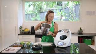 ThermoStar Competition Noni Jenkins Thermomix Recipes [upl. by Wrand]