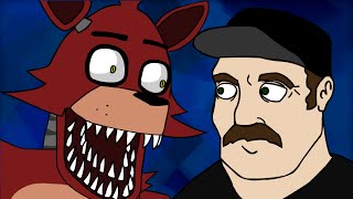 Fazbear Pizzeria Training Video Five Nights at Freddys Animation [upl. by Llennahc]