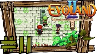 EVOLAND 2 Walkthrough Part 11  Gameplay  Game of Cards amp Five Keys [upl. by Jesh]