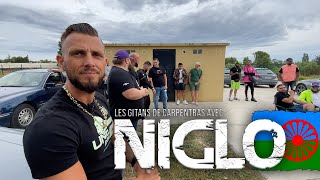 GabMorrison  Immersion chez les gitans de Carpentras avec Niglo [upl. by Akitan536]