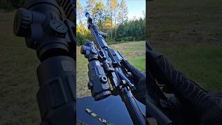 More POV of the Triarc 145quotRadian build  Triarc Radian Trijicon POV Eotech ar15 Airsoft [upl. by Cameron]