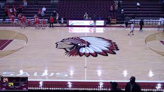 Blytheville vs Pocahontas High School Boys Varsity Basketball [upl. by Cecilio]