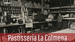 Pastisseria La Colmena caramels amb història  betevé [upl. by Uhthna]