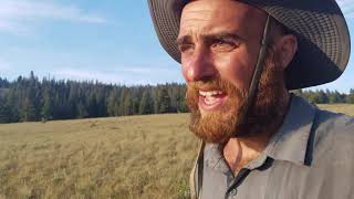 Continental Divide Trail  2018  WWT Ep 13 Big Sky Variant [upl. by Nagaet257]