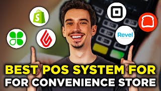 Best POS System For Convenience Store Everything You Need To Know 2024 [upl. by Nannah]