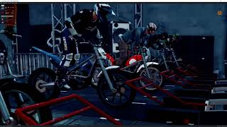 TRIALS RISING Gameplay E3 2018  Extreme Difficulty [upl. by Blayne]