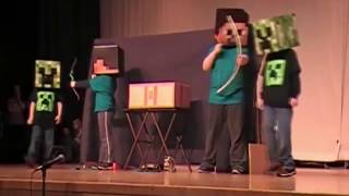 SCHOOL TALENT SHOW CRINGE COMPILATON [upl. by Cybill822]