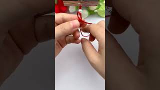 Universal spacer bead knot Learn to do it without asking for help Knot tutorials Rope weaving sk [upl. by Htir952]