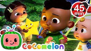 Twinkle Twinkle Little Star  CoComelon  Its Cody Time  CoComelon Songs for Kids amp Nursery Rhymes [upl. by Eiliah]